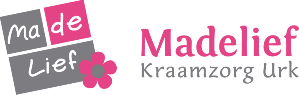 Logo Madelief kraamzorg Urk